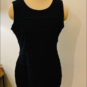 Calvin Klein perfect little black dress!